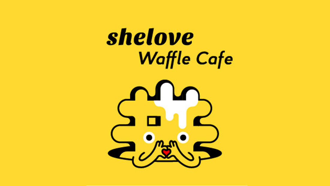 Shelove Waffle Cafe Xuan